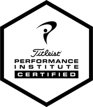 Titleist Performance Institute Certified